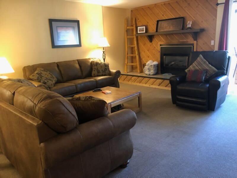 Downtown Chalet Close To Main St With Pool And Hot Tub Breckenridge Buitenkant foto