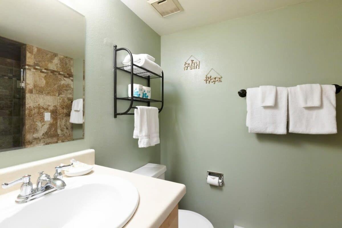Downtown Chalet Close To Main St With Pool And Hot Tub Breckenridge Buitenkant foto