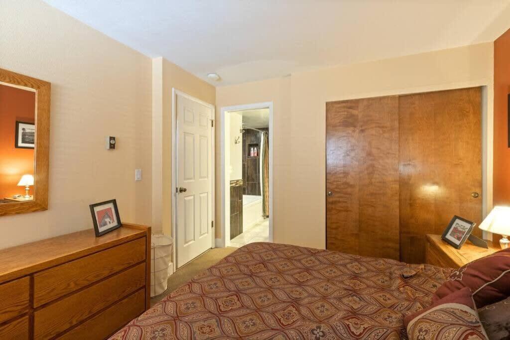 Downtown Chalet Close To Main St With Pool And Hot Tub Breckenridge Buitenkant foto