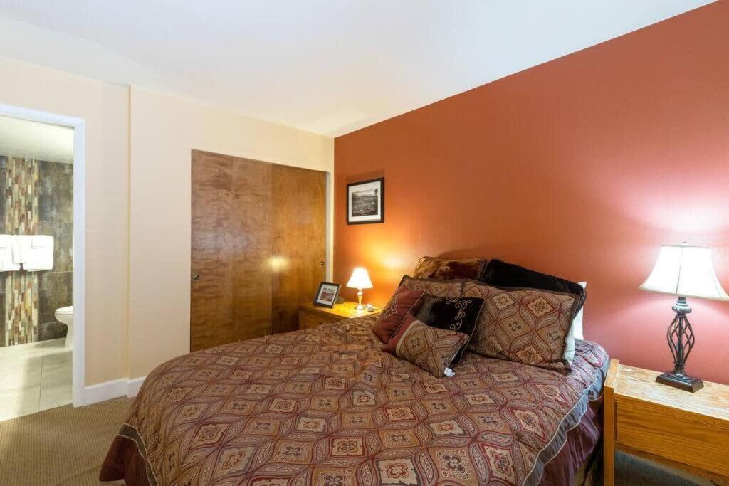 Downtown Chalet Close To Main St With Pool And Hot Tub Breckenridge Buitenkant foto