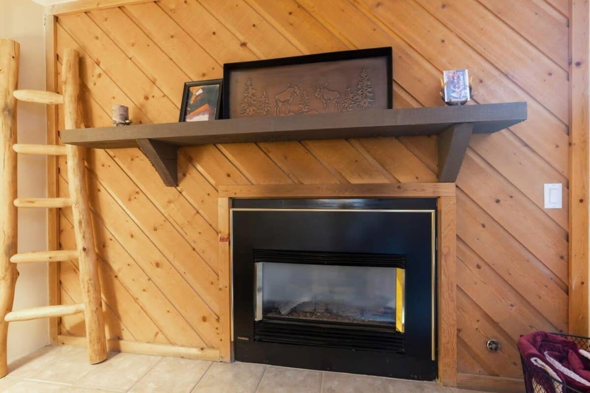 Downtown Chalet Close To Main St With Pool And Hot Tub Breckenridge Buitenkant foto